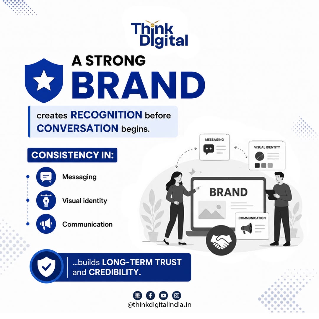 Trust-Based Branding Ideas