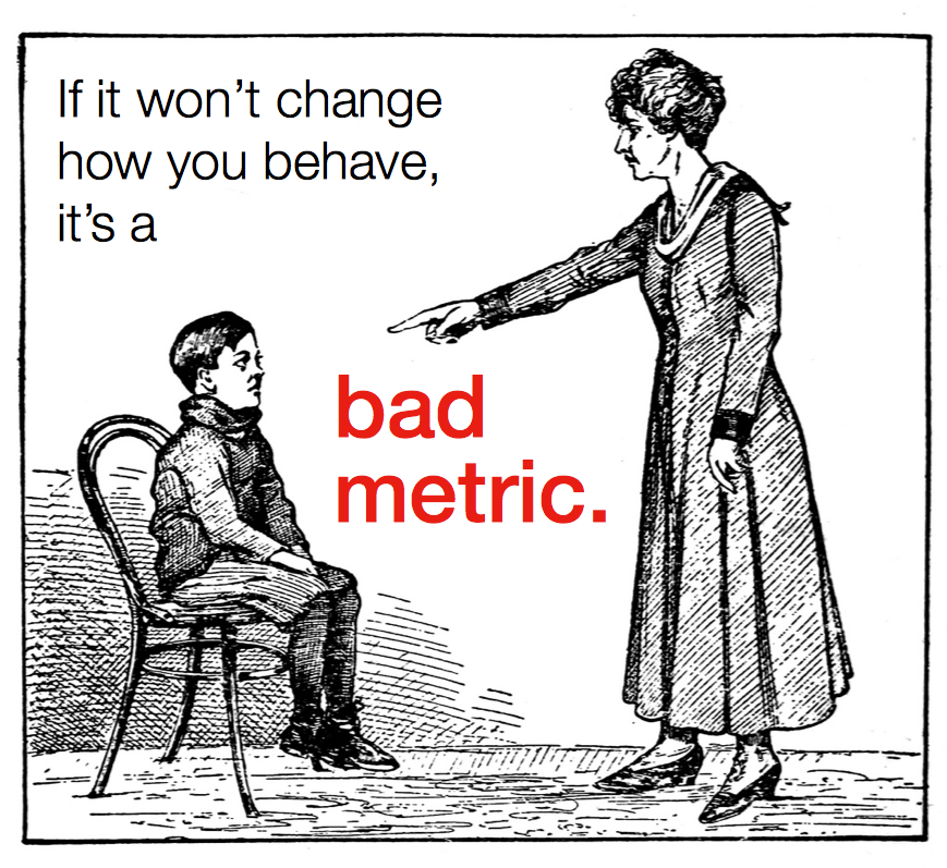 Key Issues in Measurement and Metrics