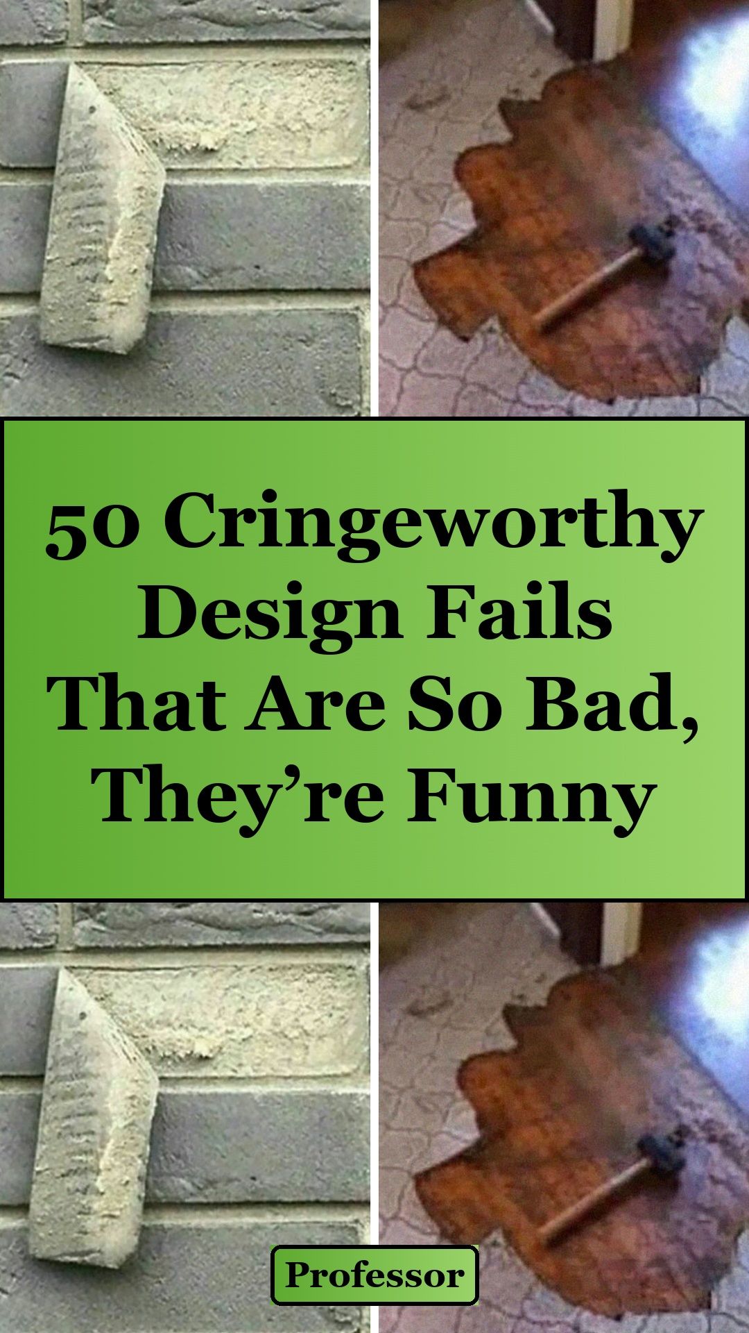 Incentive Design Failures Explained