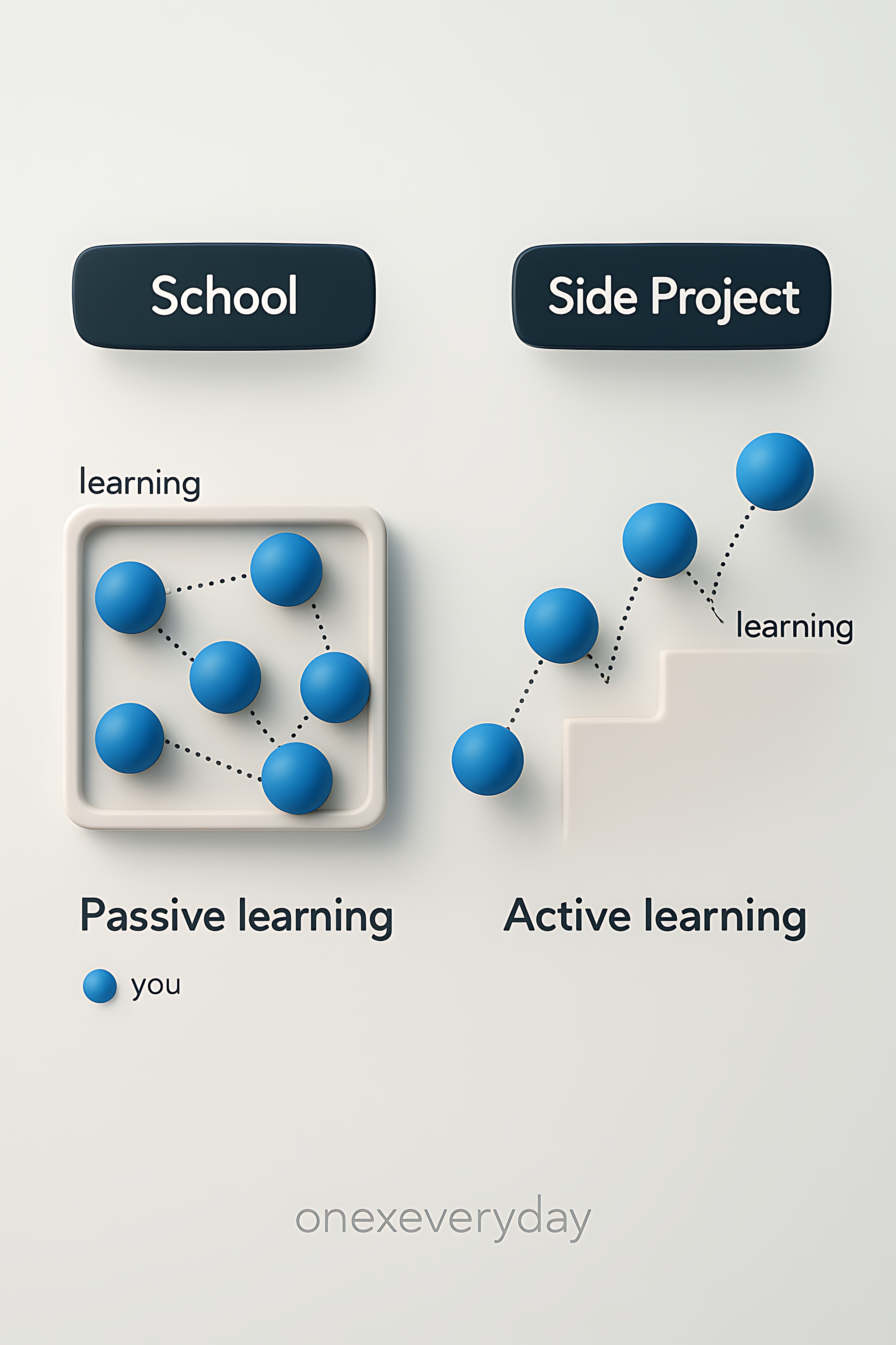Side Projects That Teach Skills