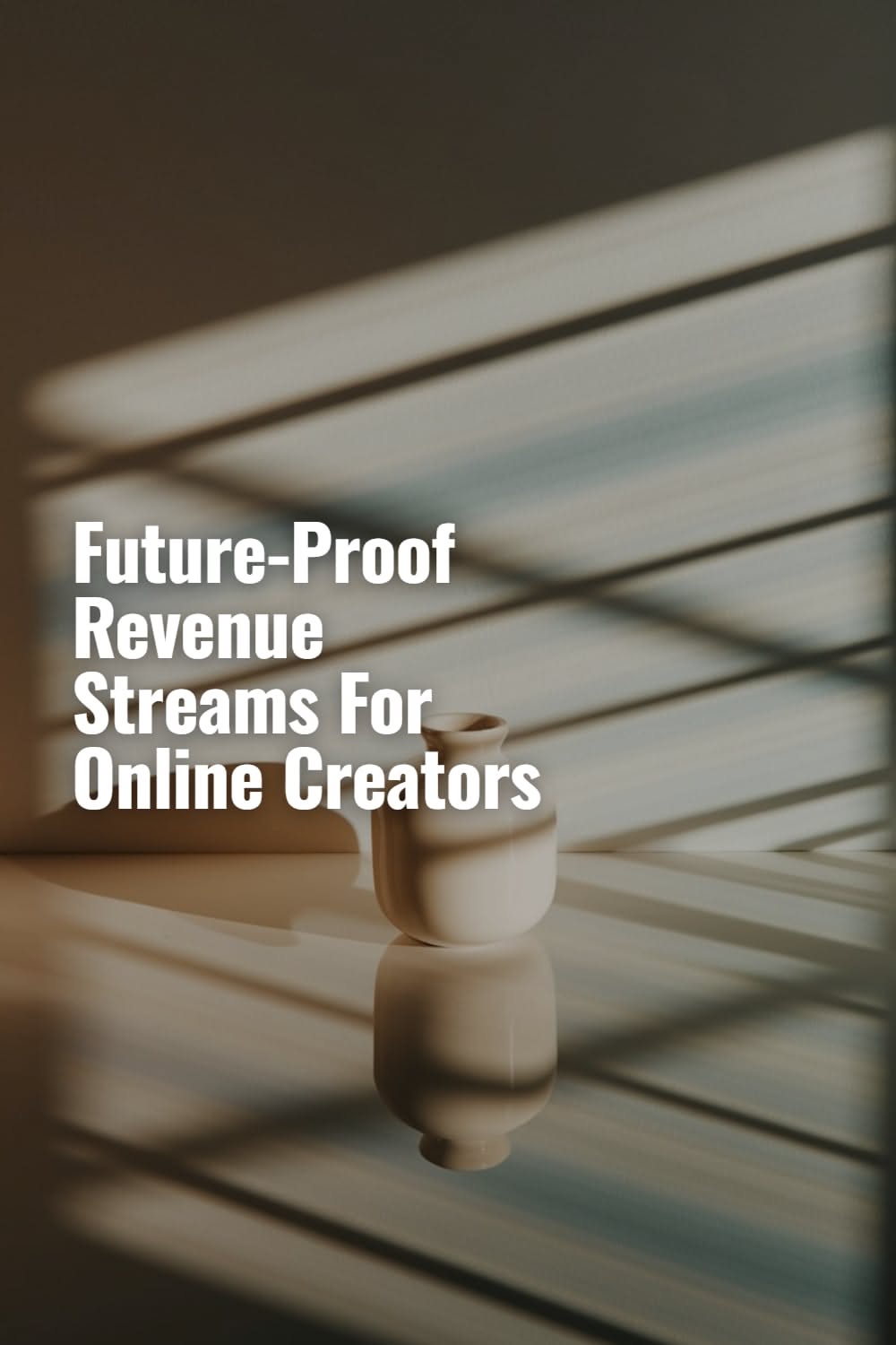 Creative Revenue Stream Ideas for Creators