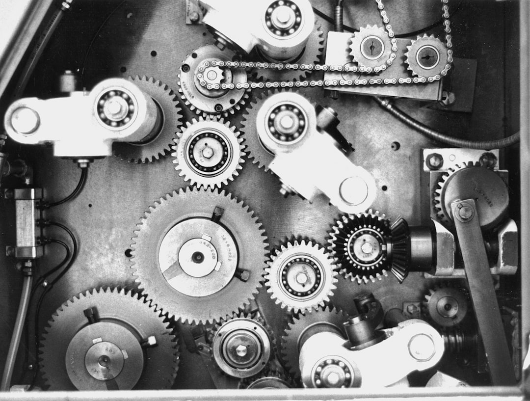 Automation vs Manual Processes