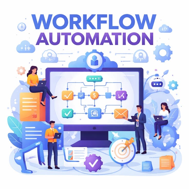 Top Workflow Automation Ideas for Efficiency