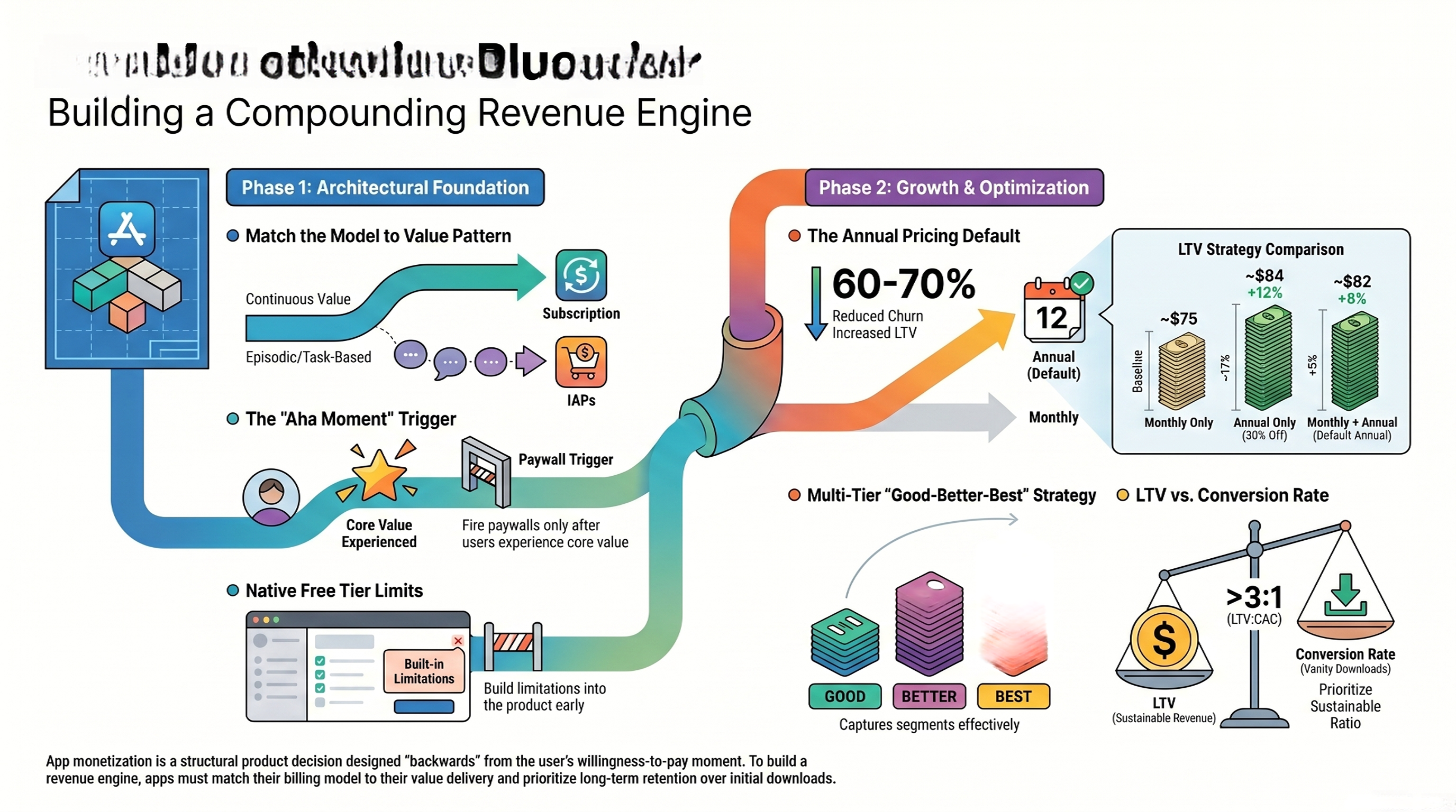 App Monetization Models: How Mobile Apps Make Money
