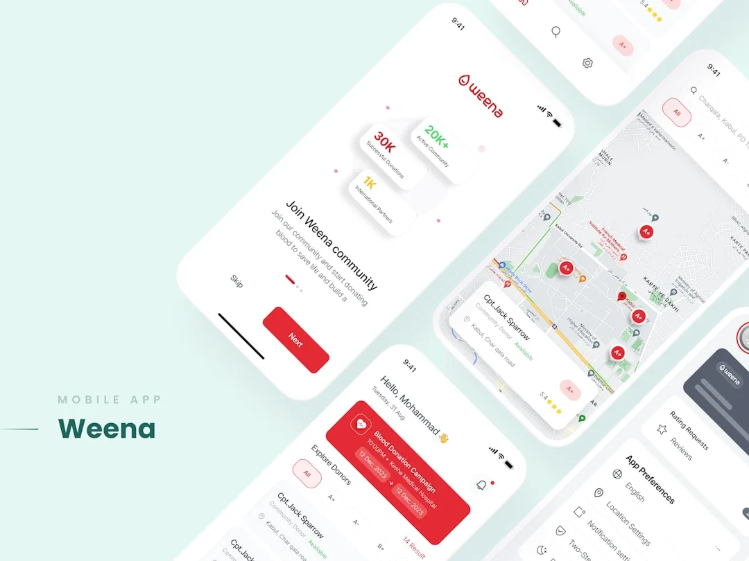 Mobile UX Principles: Designing User-Friendly Apps