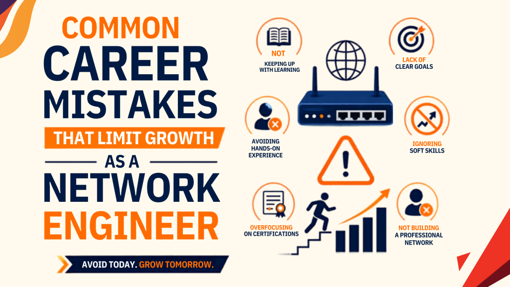 Tech Career Mistakes That Hinder Professional Growth