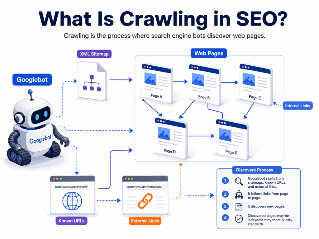 How Search Engines Work