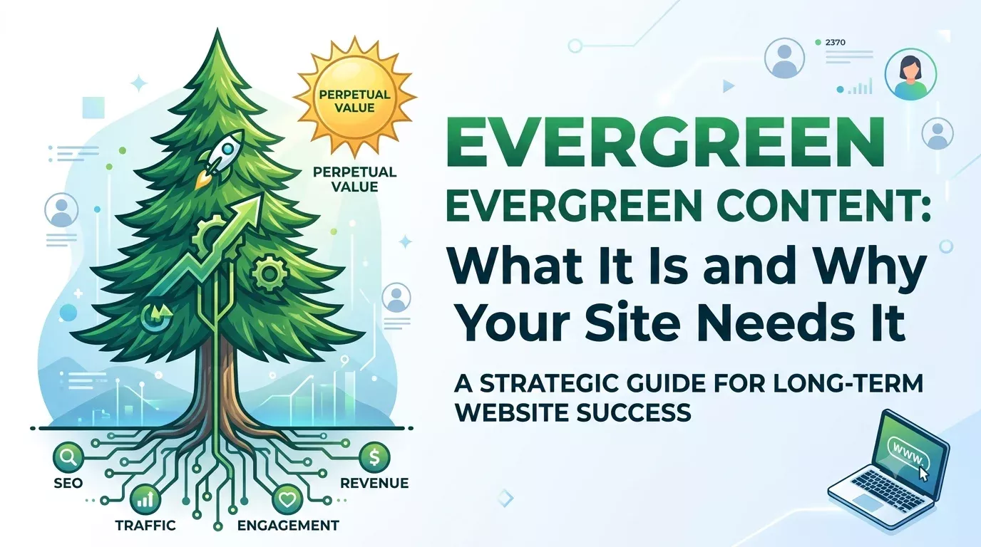 Evergreen Content Strategy Ideas