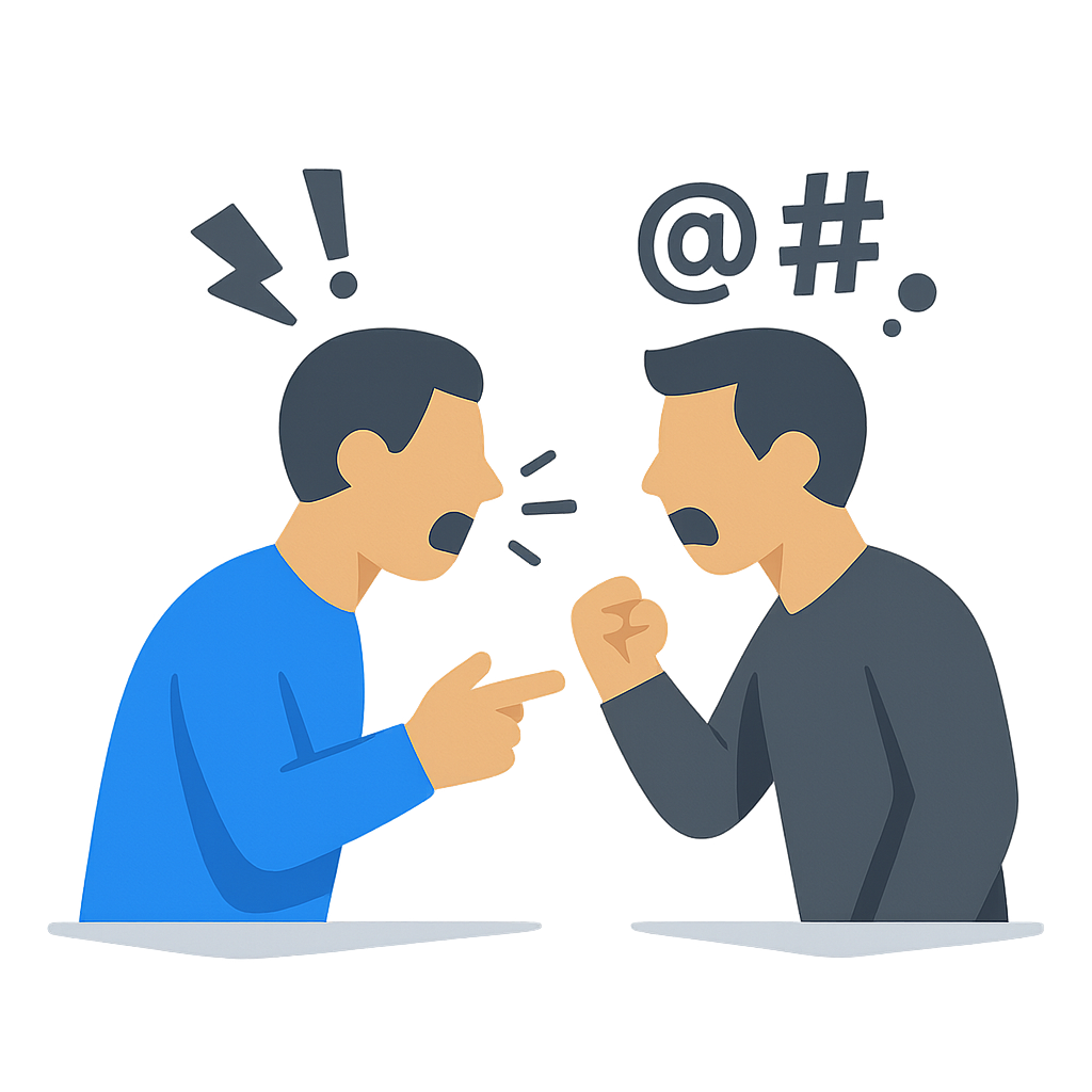 Conflict Communication: Navigating Workplace Disagreements