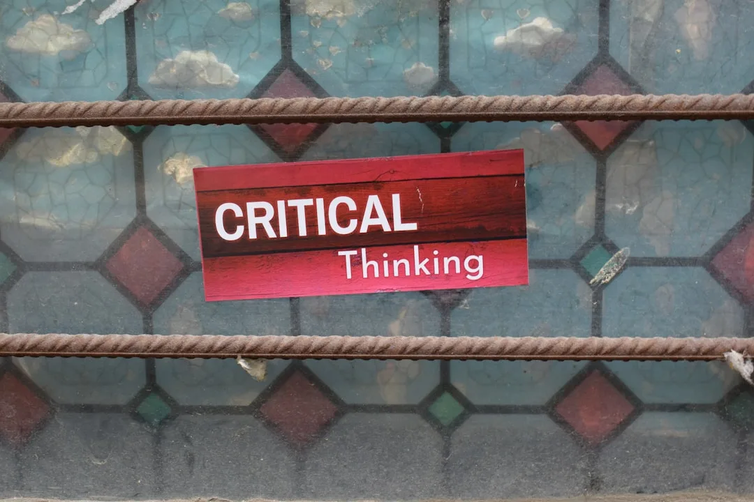 Problem Framing: Defining Issues Before Seeking Solutions