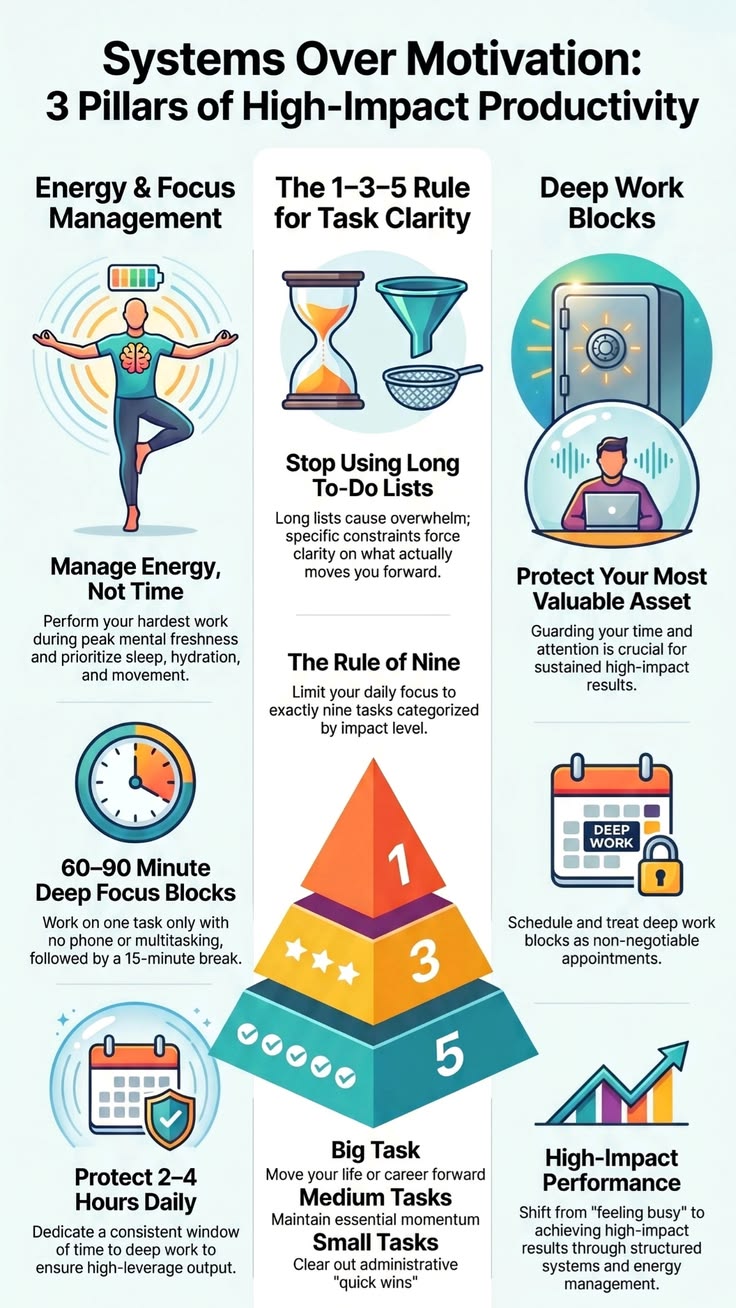 Productivity Metrics: Measuring Impact Beyond Activity