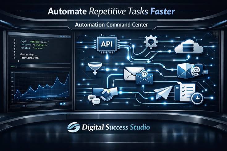 Key Automation Tools for Streamlining Work Tasks