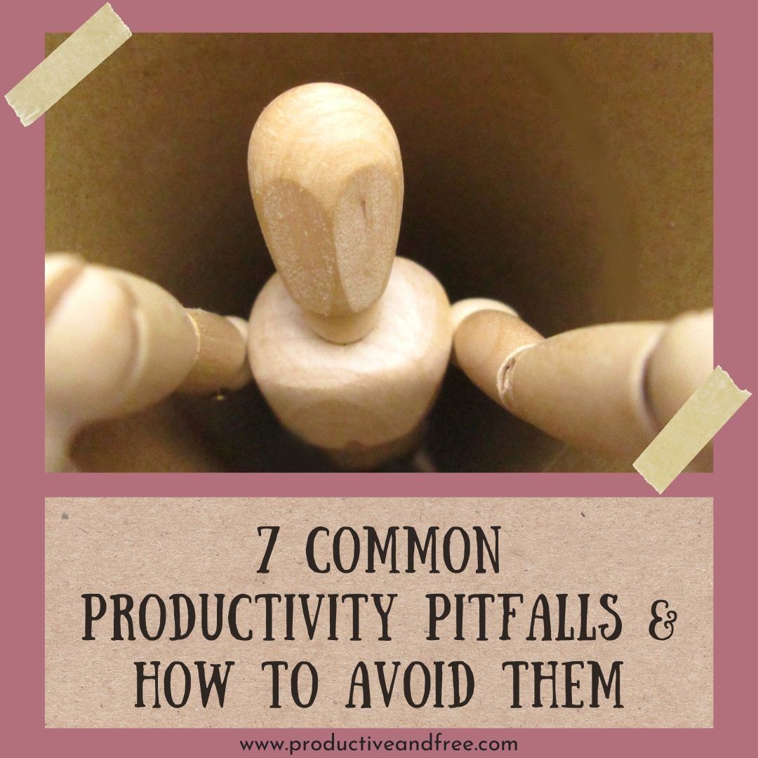 Understanding Productivity Pain Points