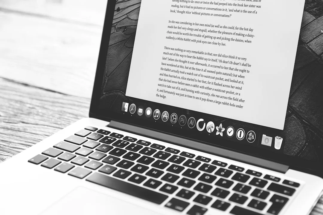 Editing for Clarity: Techniques for Precision