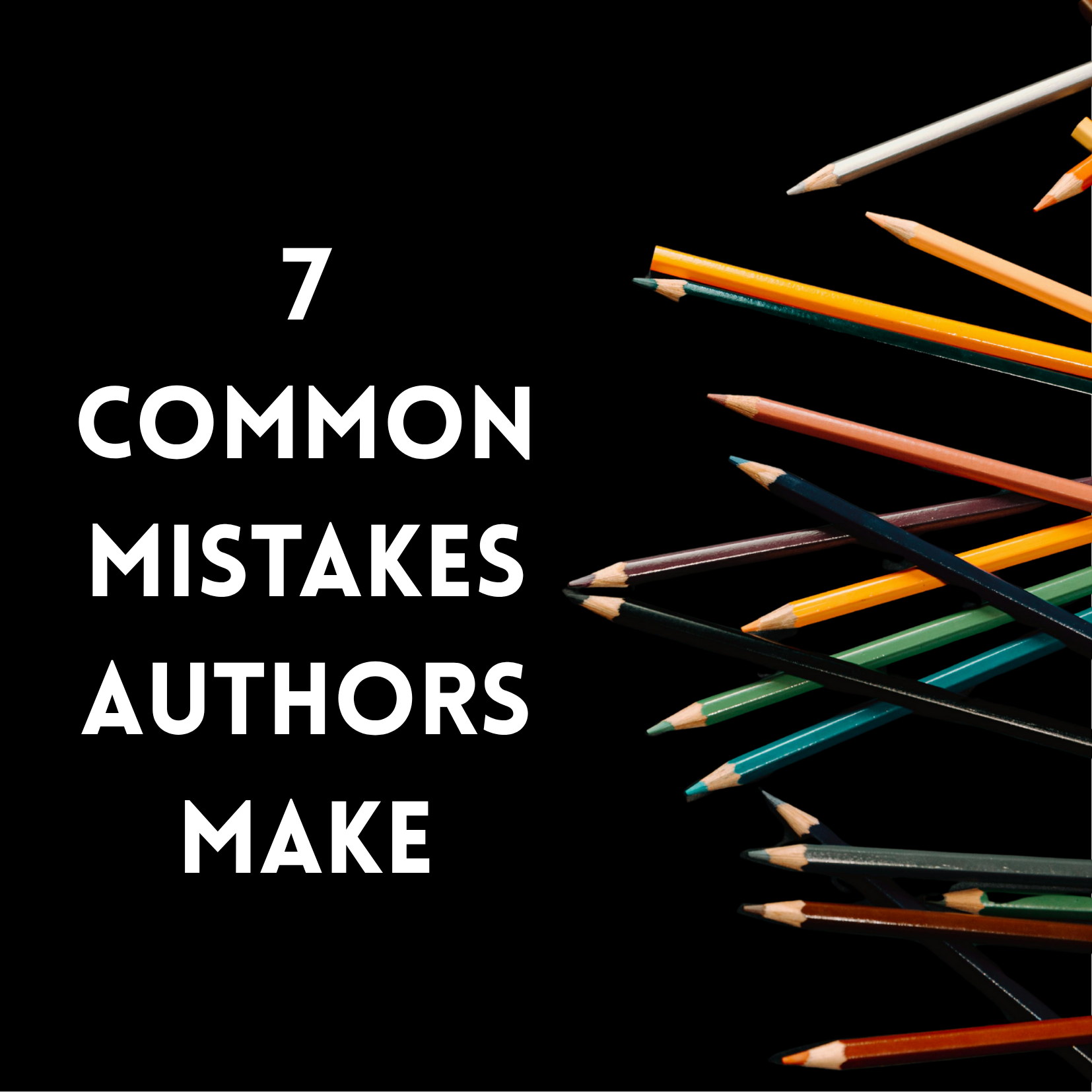 Writing Mistakes Explained