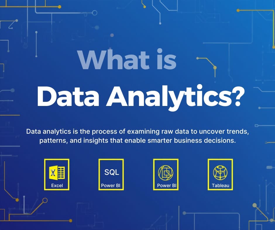 What Is Data Analytics: Turning Data Into Decisions