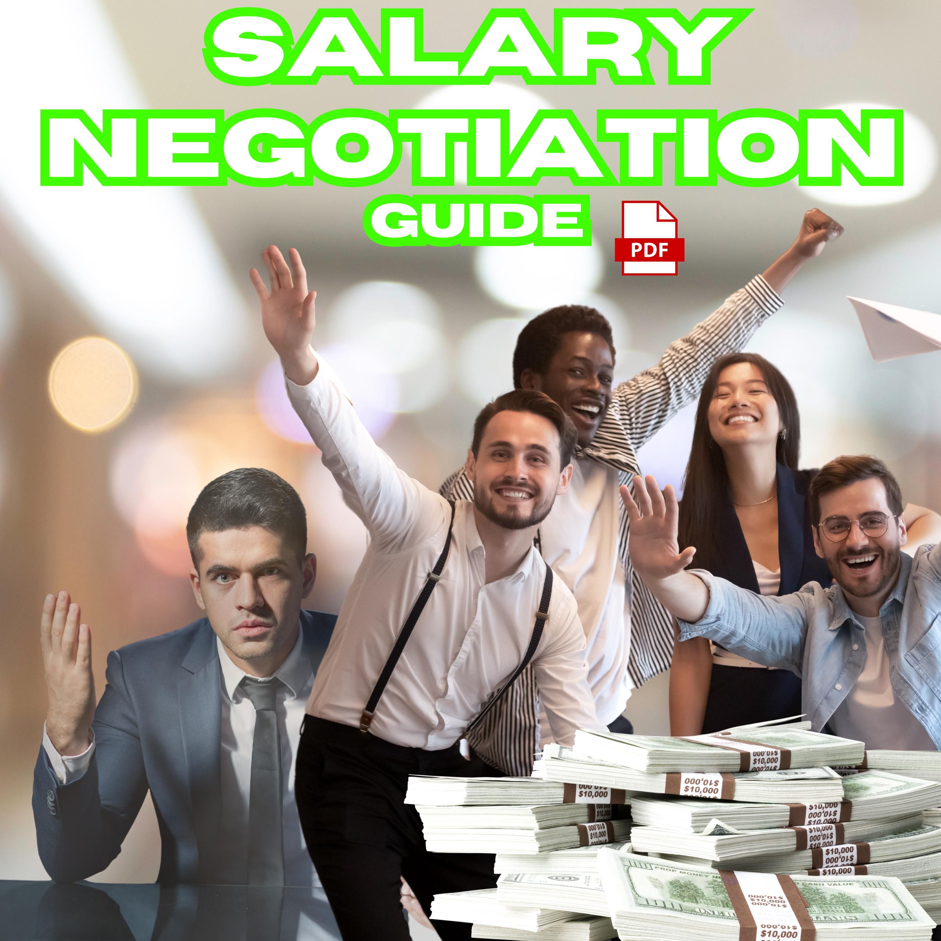 Proven Salary Negotiation Strategies for Confidence