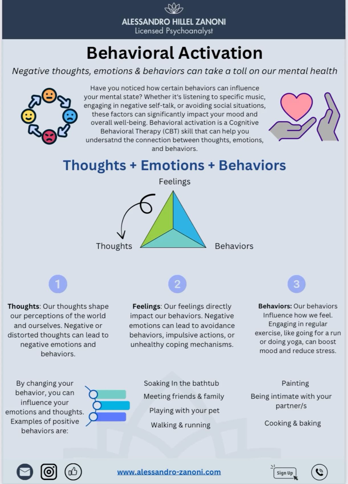 What Is Behavioral Activation