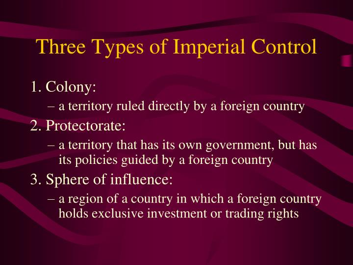 What Is Imperialism? Conquest, Extraction, and the Long