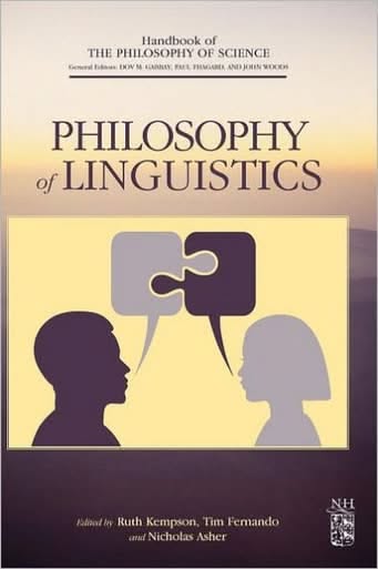 What Is Philosophy of Language? From Frege to Wittgenstein