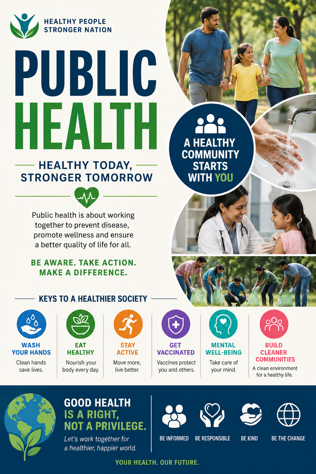 Public Health: Advancing Population Health Initiatives