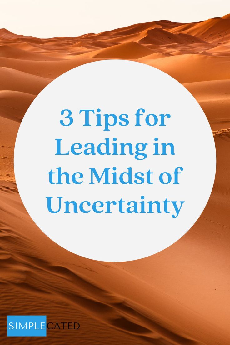Leading in Uncertainty: Making Decisions Amidst Ambiguity