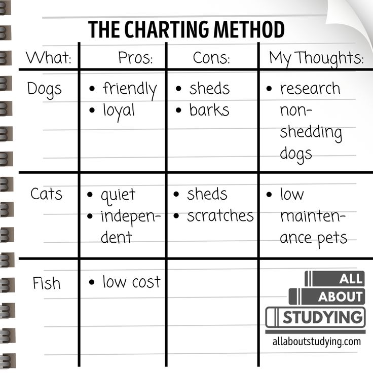 Comparative Overview of Note-Taking Systems