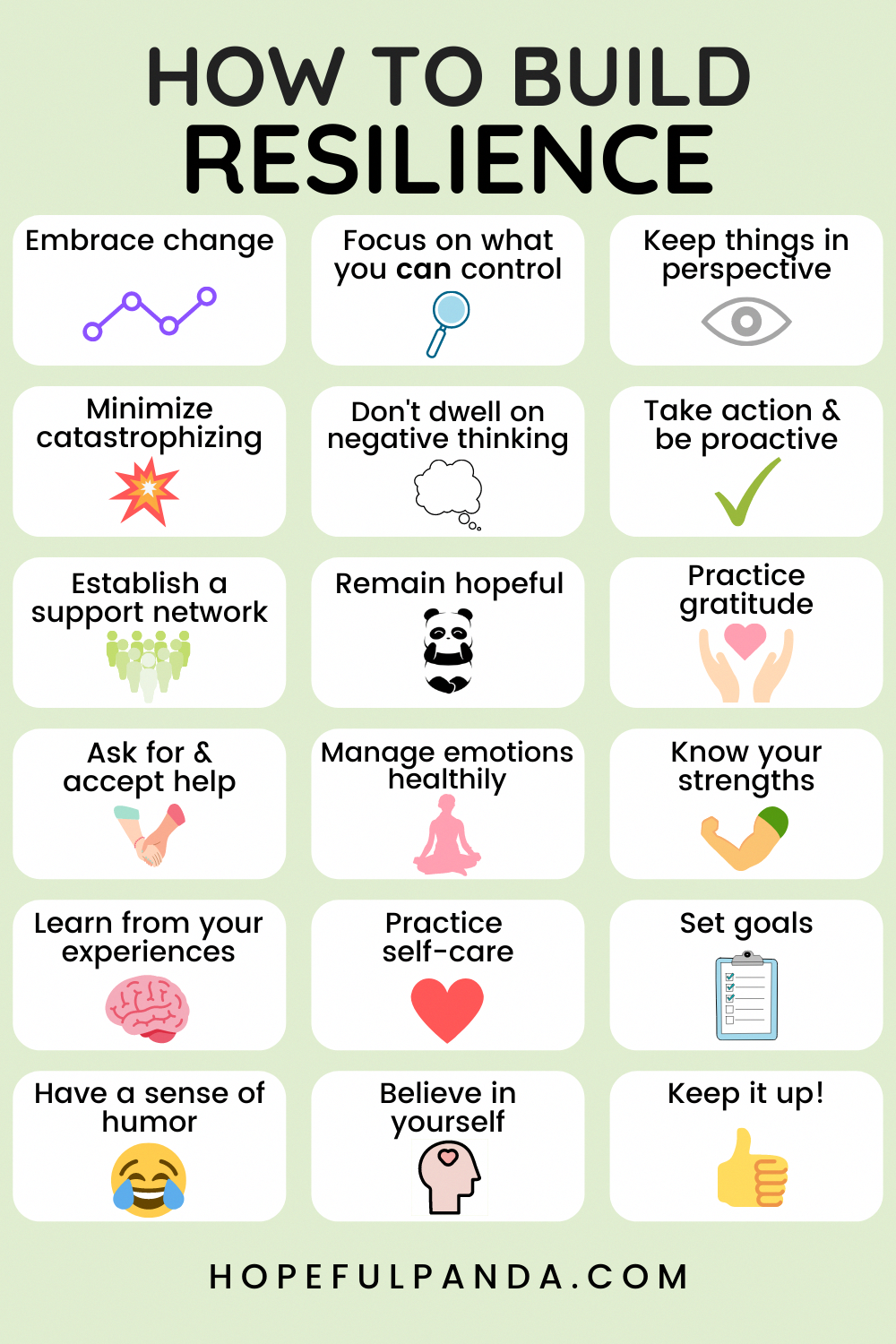 Understanding Resilience and How to Build It