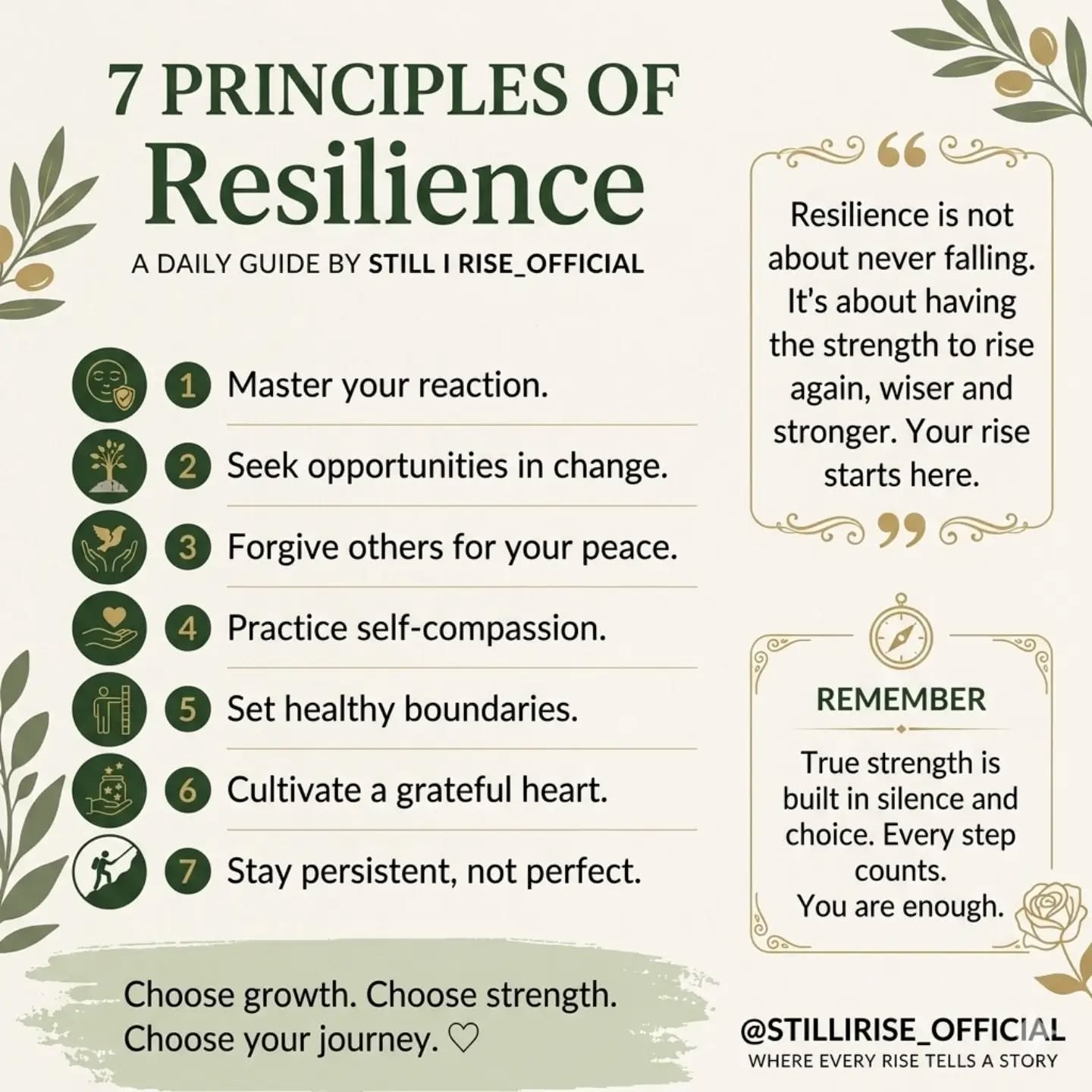 Understanding Resilience and How to Build It