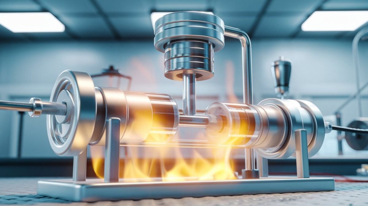 Thermodynamics: Energy, Heat, and Their Laws