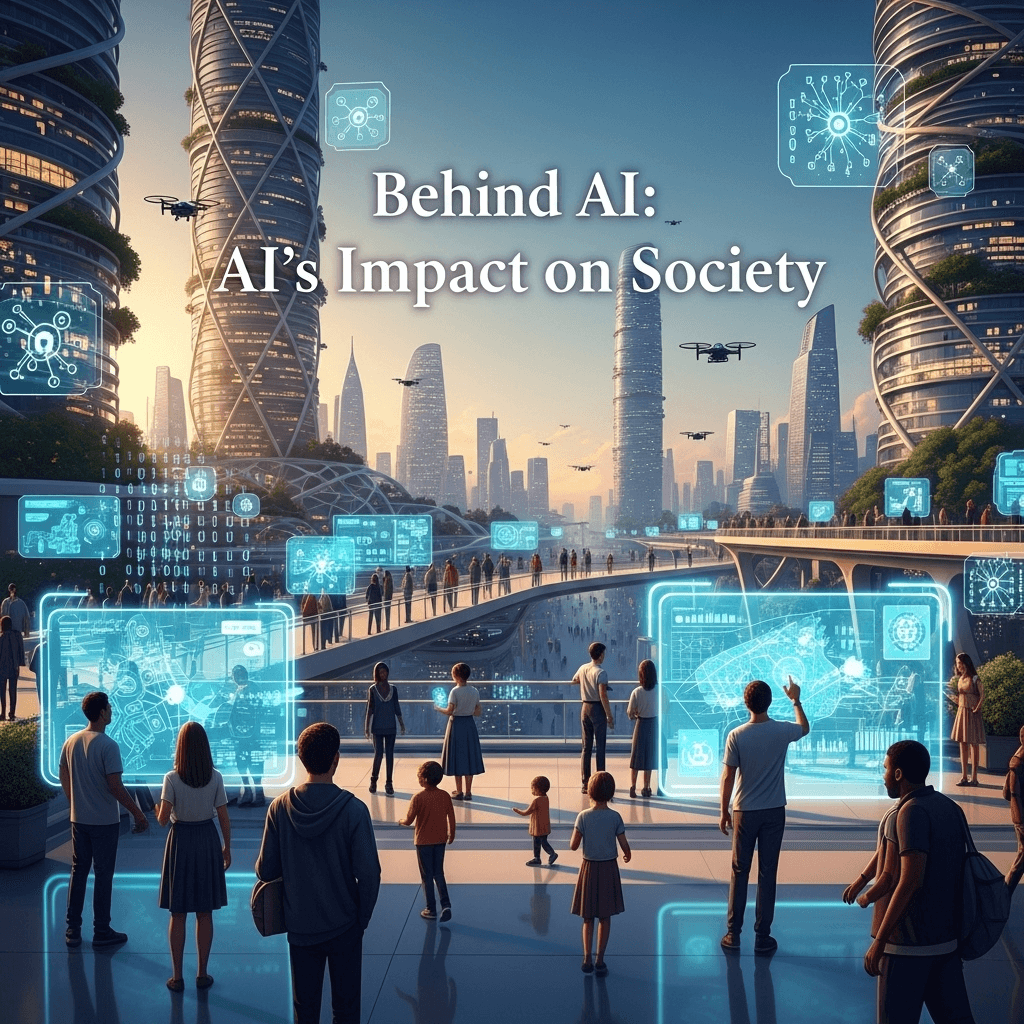 AI's Impact on Society: Benefits and Challenges