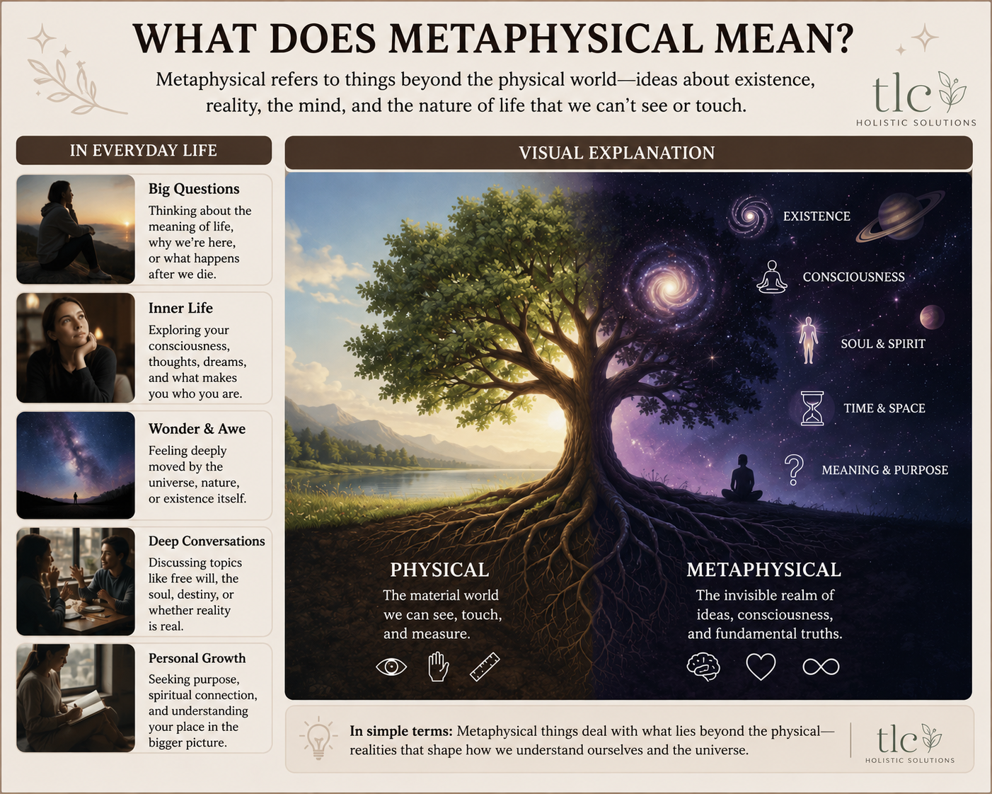 What Is Metaphysics? Understanding Reality and Existence