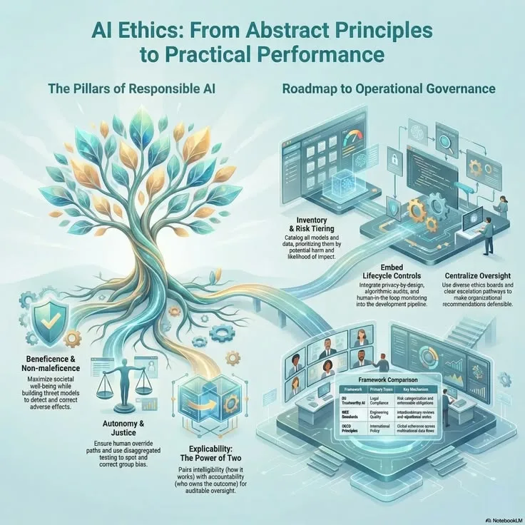 Key Concerns in AI Ethics and Societal Impact