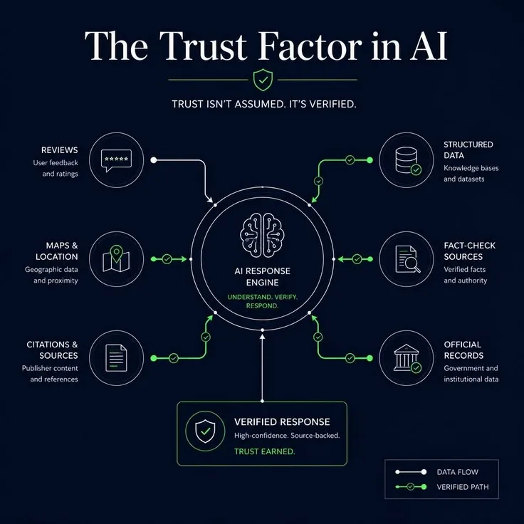 AI Source Trust Checklist: 10 Checks Before You Trust an AI Answer