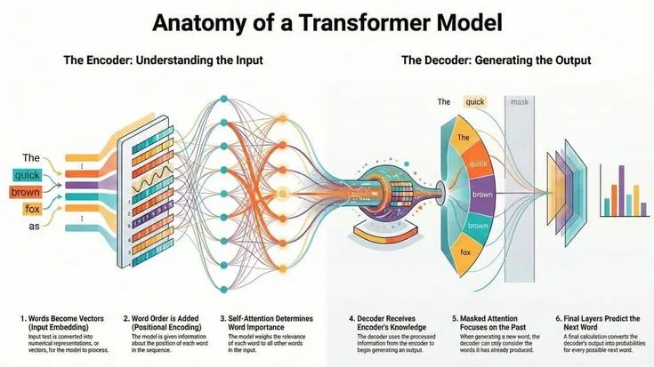 Understanding Transformer Architecture in AI