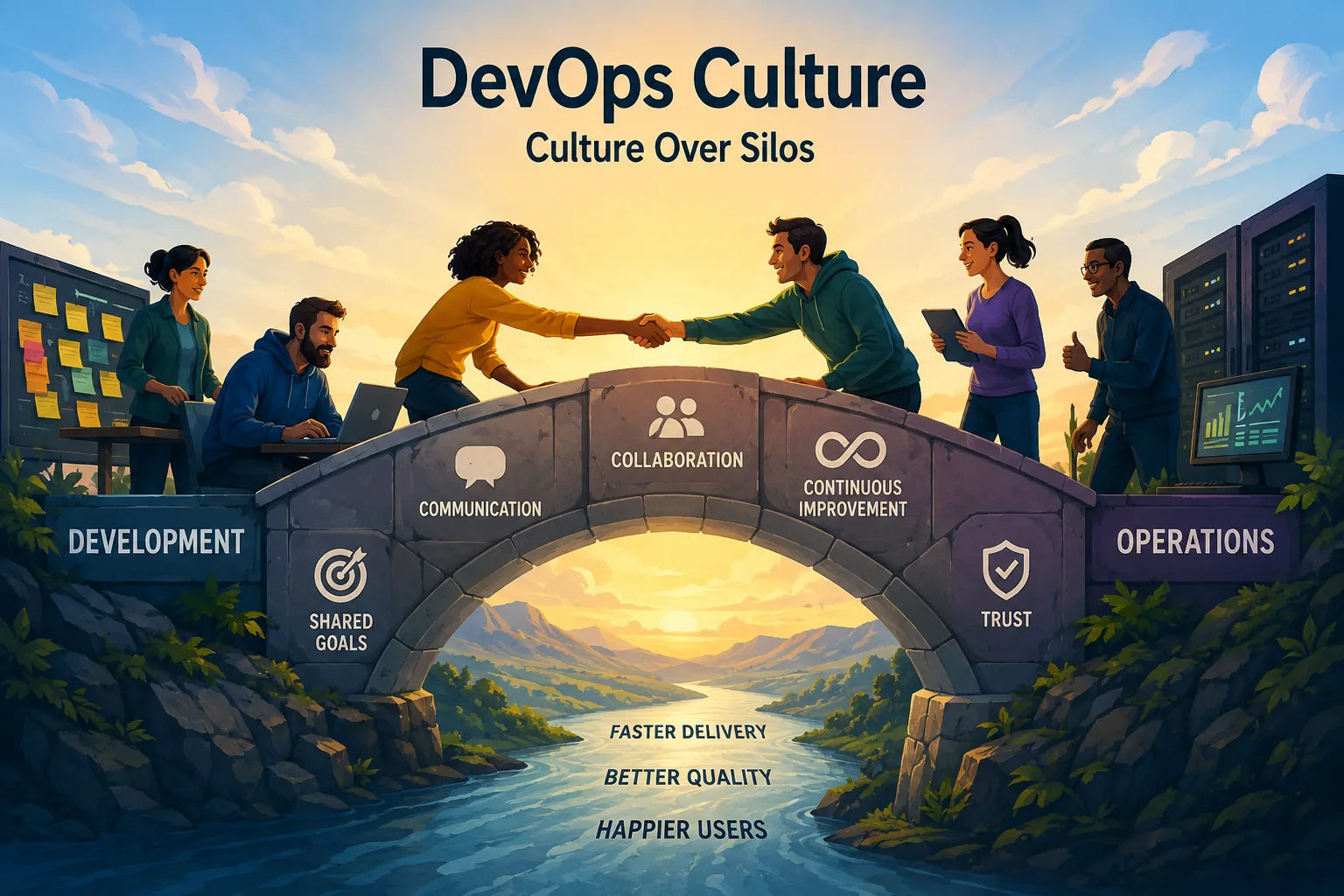 Understanding the DevOps Culture in Modern Teams