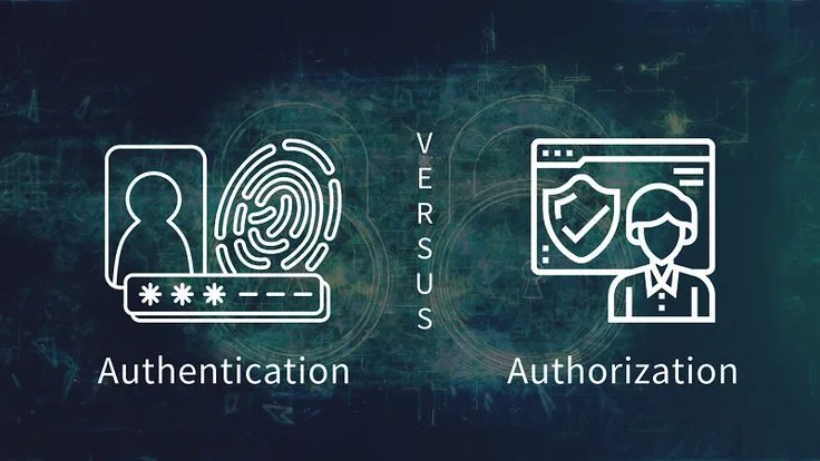Differentiating Authentication from Authorization