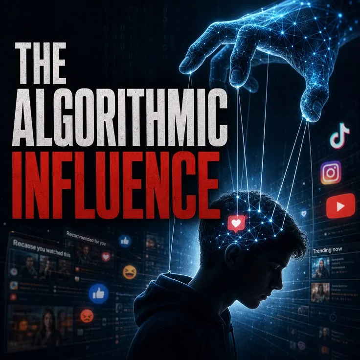 How Recommendation Algorithms Influence Your Choices