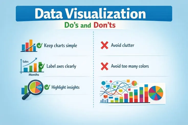 Best Practices for Effective Data Visualization