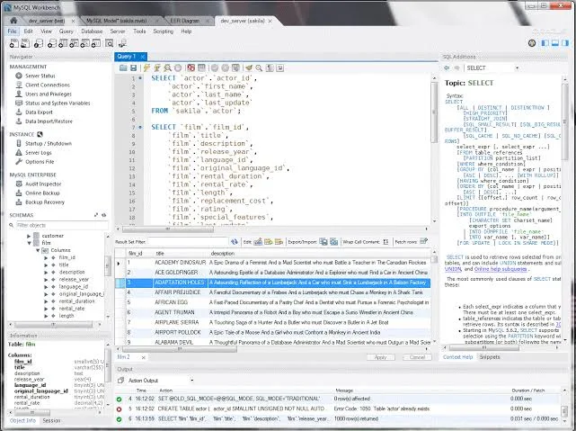 SQL: Understanding Its Role and Functionality