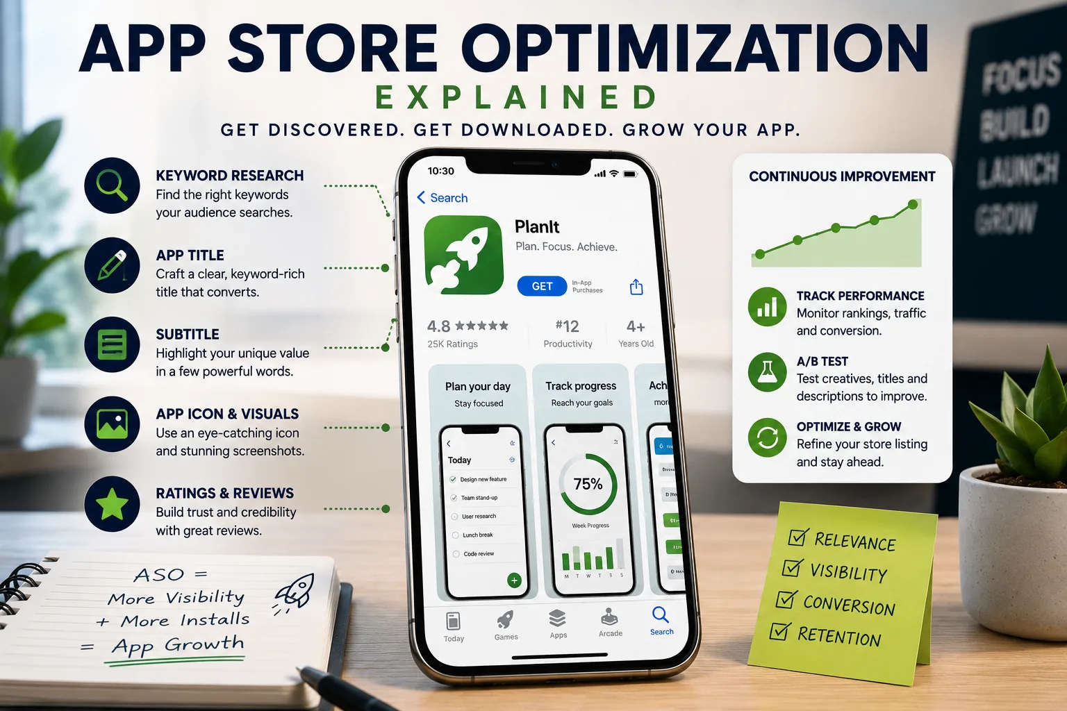 App Store Optimization: Strategies for Success