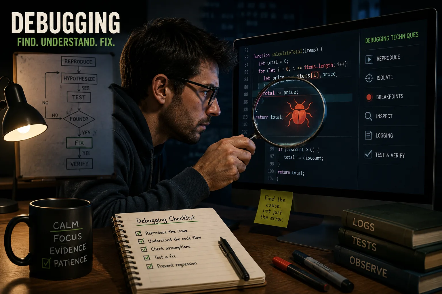 Debugging Techniques: Resolving Code Issues Effectively