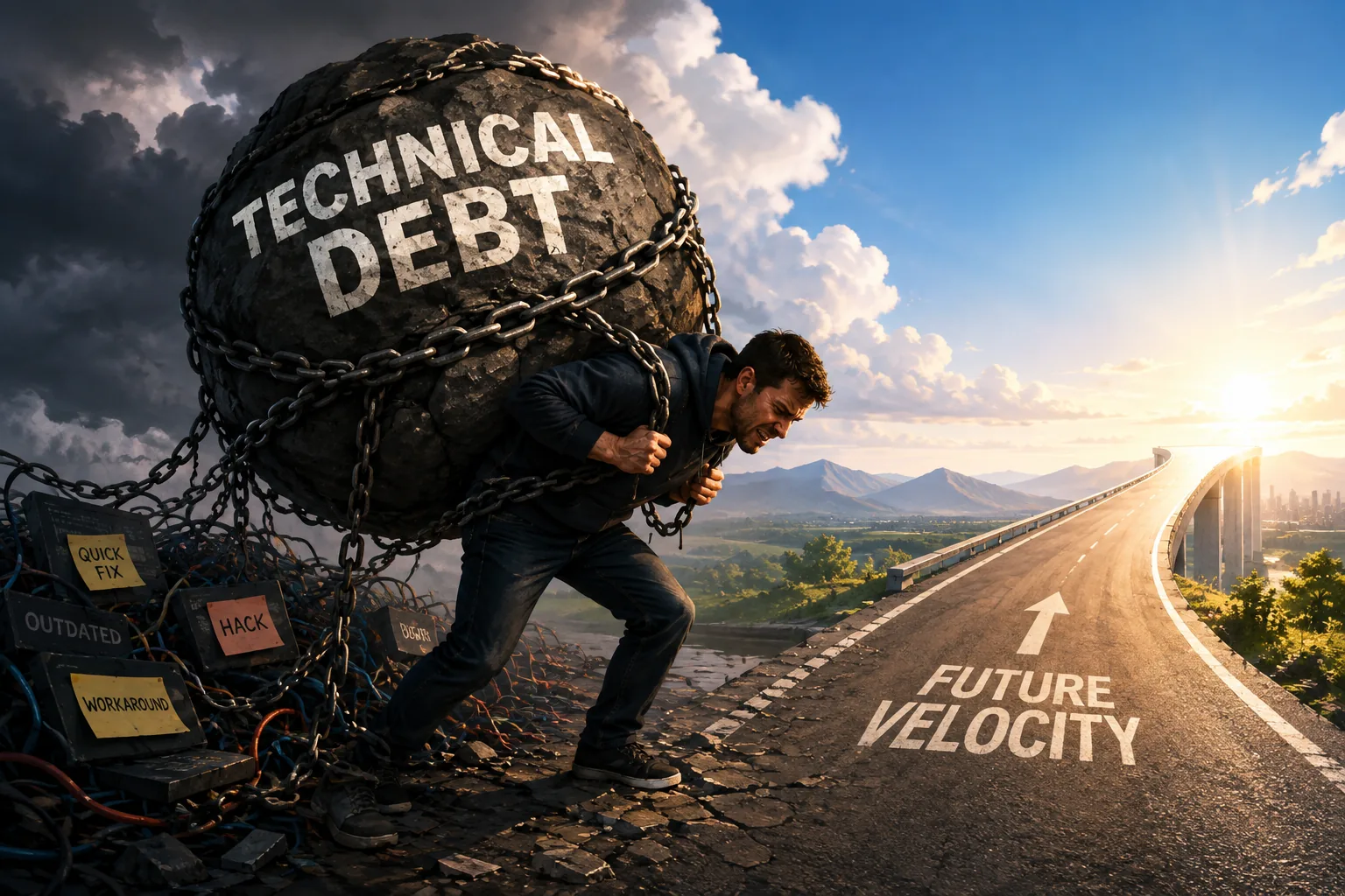 Technical Debt Explained: Managing Code Quality Over Time