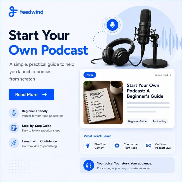 Best Alternatives to Anchor for Podcast Hosting