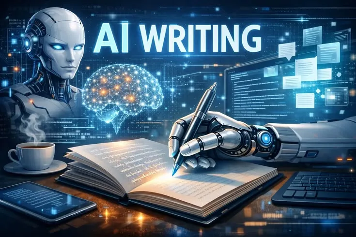 Top AI Writing Tools Compared for 2026