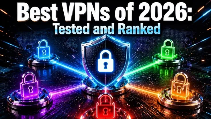 Best VPN Services Compared in 2026