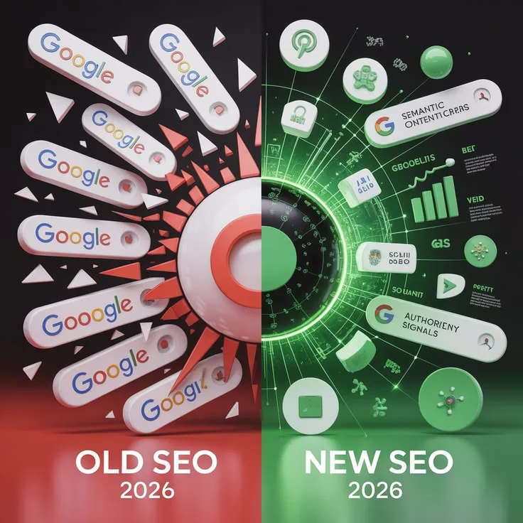 What Is SEO and Its Mechanics in 2026