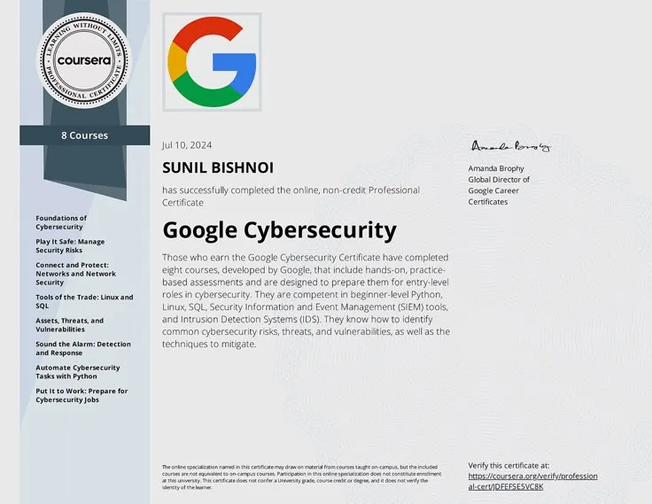 Cybersecurity Certifications Ranked