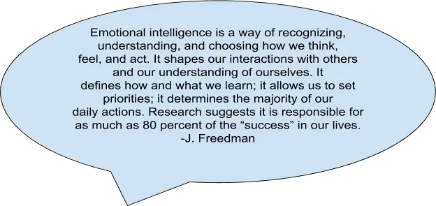 Understanding Emotional Intelligence at Work