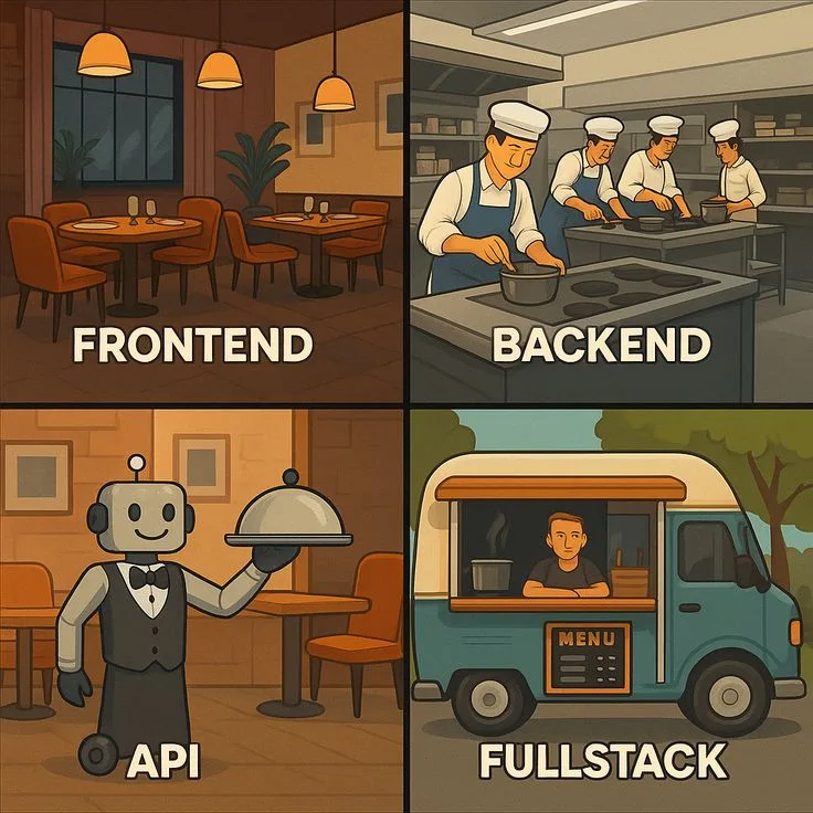 Frontend, Backend, or Fullstack Engineering: Key Insights